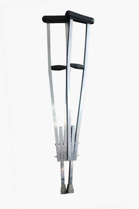 SEPBORN Ultralight Underarm Crutch Axillary Walking Stick Walking Stick