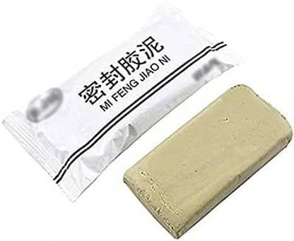 PRM Strong Adhesive Sealant Clay with Soft and Easy to Reshape Use to Repair The Wall Hole, Seal The Gap, Fix Automatically After Air Drying Adhesive