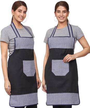JMI Cotton Chef's Apron - Free Size