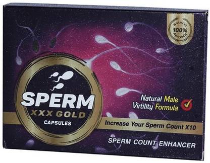 Dr Chopra Speram XXX Gold