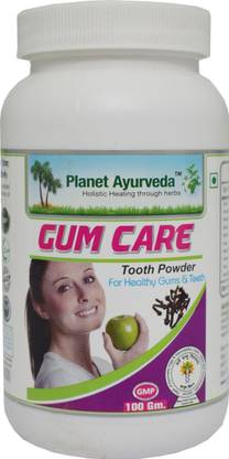 Planet Ayurveda GUM CARE POWDER