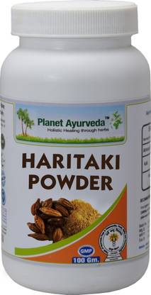 Planet Ayurveda HARITAKI POWDER