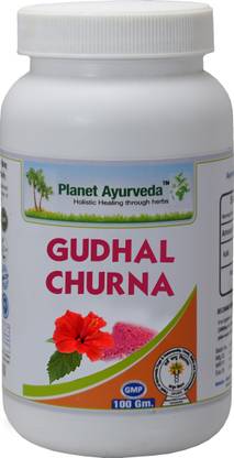 Planet Ayurveda GUDHAL CHURNA
