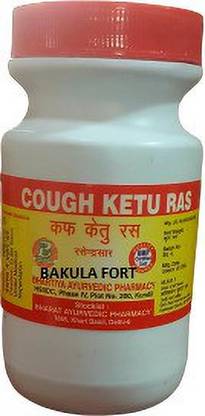 BAKULA FORT COUGH KETU RAS