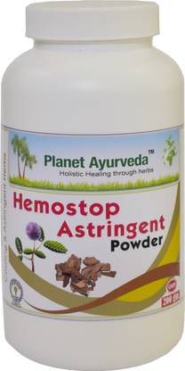 Planet Ayurveda HEMOSTOP ASTRINGENT POWDER