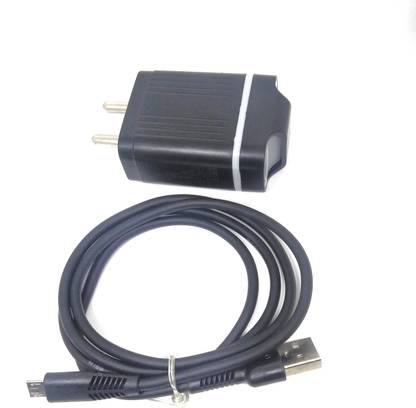 V K KUTUMBAKAM 2 A Wall Charger for Mobile with Detachable Cable