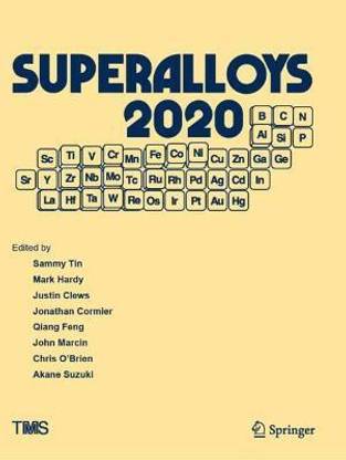 Superalloys 2020