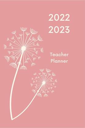 2022 – 2023 Teacher Planner