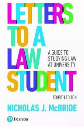 Letters to a Law Student