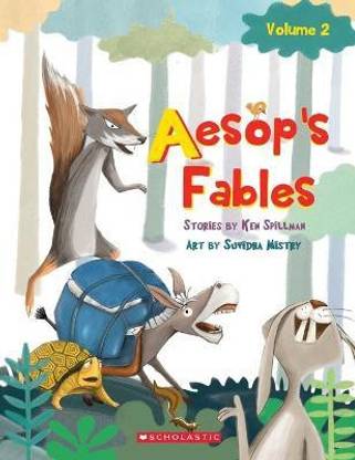 Aesops Fables - Volume 2