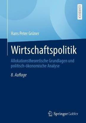 Wirtschaftspolitik