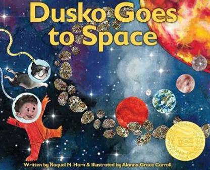 Dusko Goes to Space