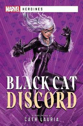 Black Cat: Discord