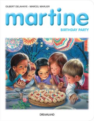 05. Martine Birthday Party