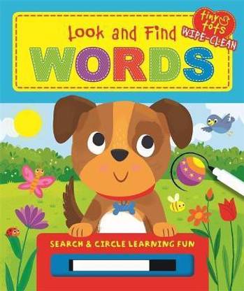 Look and Find: Words