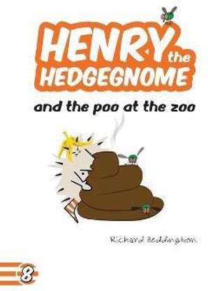 Henry the Hedgegnome and the poo at the zoo