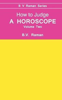 How to Judge a Horoscope: v.2