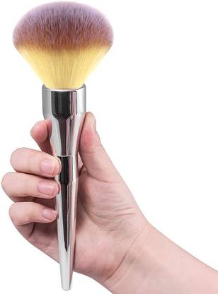 Faigy Large Foundation Brush For Blending Liquid, Powder,Buffing, Blending,Concealer