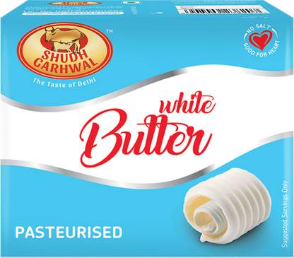 SHUDH GARHWAL Pasteurised White Butter