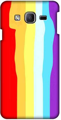 Hello Case Back Cover for Samsung Galaxy On5 Prime