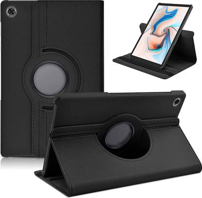 ASMANTIC Book Cover for Lenovo Tab M10 Plus TB-X606