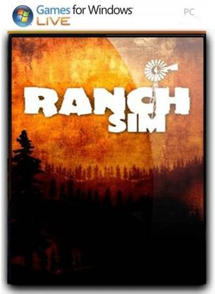 RANCH SIMULATOR (PC/LAPTOP GAME) HD Edition