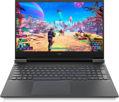 HP Victus AMD Ryzen 7 Octa Core 5800H - (16 GB/512 GB SSD/Windows 11 Home/4 GB Graphics/NVIDIA GeForce RTX 3050) 16-e0351AX Gaming Laptop