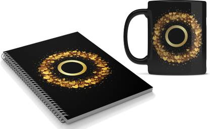Shieldsmore Black series A5 Diary ruled 120 Pages