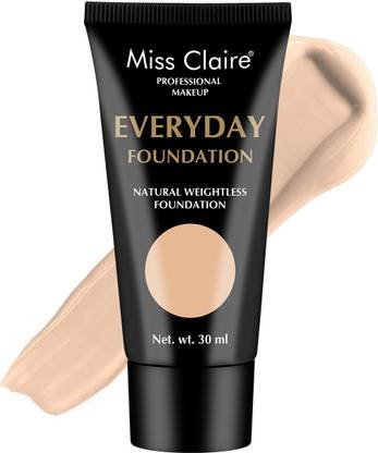 Miss Claire Everyday Foundation - Fr-04 Warm Vanilla Foundation