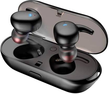 FASHTRENDY Touch Two Ear Buds||IPX5 Bluetooth