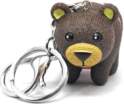 Shiani Panda Plasticd Key Chain