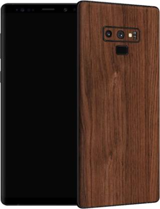 shamima Samsung Galaxy Note 9 (Back+side+camera) Mobile Skin