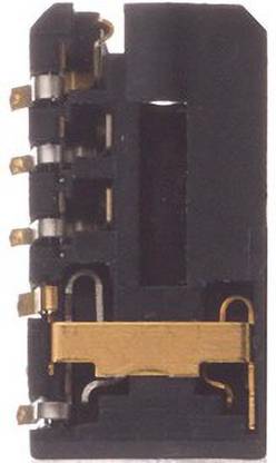 Tworld Moto Z play ( XT-1635-02 ) Motorola Z play / XT-1635-02 Audio Jack Flex Cable