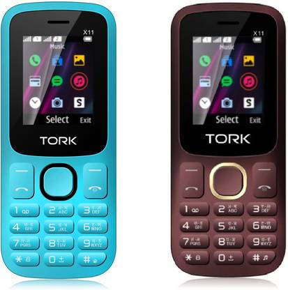 Tork X11 Pack of Two