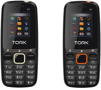 Tork X7 Pack of Two