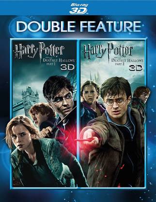 Harry Potter Blu-Ray Collection (3D)