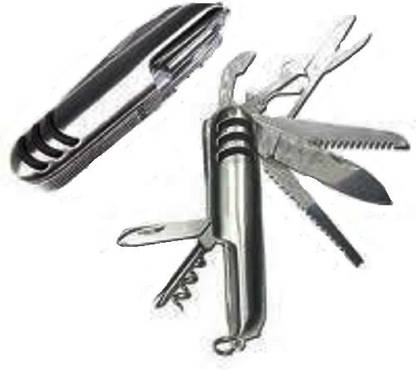 JUST ONE CLICK e2e 1 Swiss Army Knife