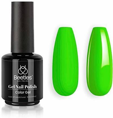 Beetles Neon Green Neon Green