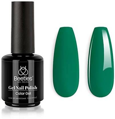 Beetles Gel Polish L-Emerald