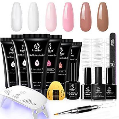 Beetles Gel Polish A-Poly Extension Gel Kit