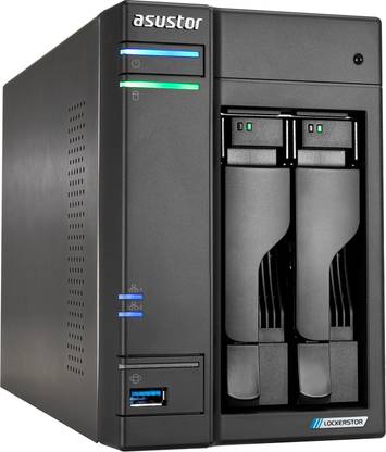 Asustor AS6602T W/O HDD AS6602T Tower Server