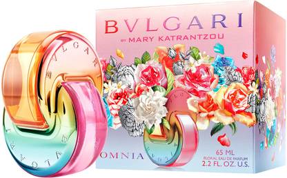 BVLGARI Mary Katrantzou Omnia Floral Eau de Parfum  -  65 ml
