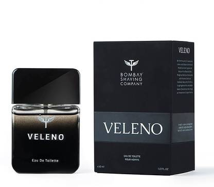 BOMBAY SHAVING COMPANY Veleno EDT Eau de Toilette - 30 ml Eau de Toilette  -  30 ml