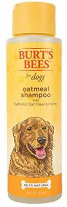 Burt's Bees Conditioning free of fragrances Dog Shampoo