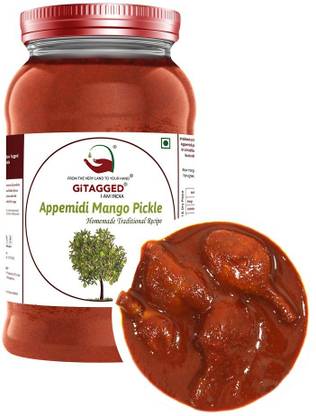 GiTAGGED Appemidi Homemade Mango Pickle Mango Pickle