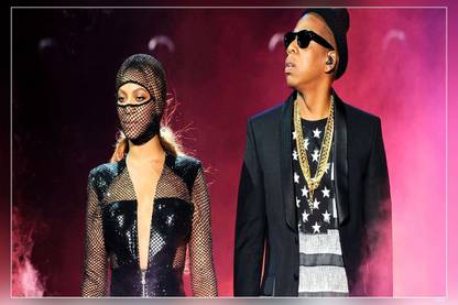 Jay-Z Also Known As Shawn Corey Carter An American Rapper Songwriter Record Producer And Entrepreneur X Matte Finish Poster Paper Print