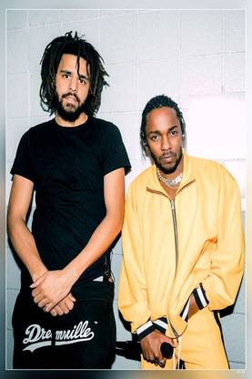 Drake Aubrey Drake Graham A Canadian Rapper Singer Songwriter Record Producer And Actor Matte Finish Poster Paper Print