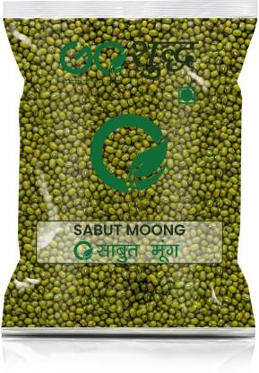 Goshudh Green Moong Dal (Whole)