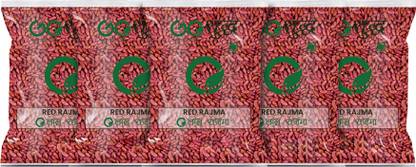 Goshudh Red Rajma Chithra (Whole)
