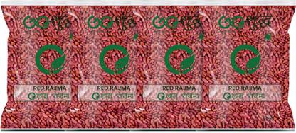 Goshudh Red Rajma Chithra (Whole)